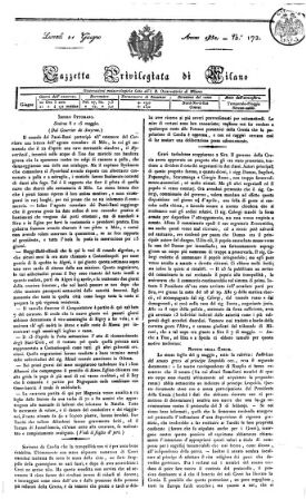 Giornale Italiano