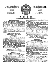 Bregenzer Wochenblatt