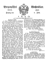 Bregenzer Wochenblatt