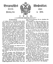 Bregenzer Wochenblatt