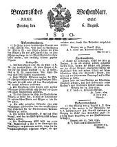 Bregenzer Wochenblatt