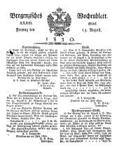 Bregenzer Wochenblatt