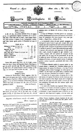 Giornale Italiano