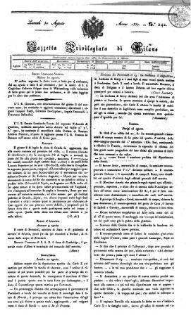 Giornale Italiano
