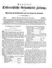 Populäre österreichische Gesundheits-Zeitung