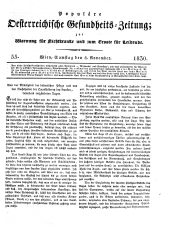 Populäre österreichische Gesundheits-Zeitung