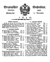 Bregenzer Wochenblatt