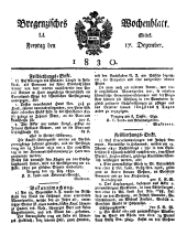 Bregenzer Wochenblatt