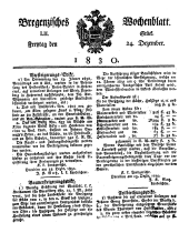 Bregenzer Wochenblatt