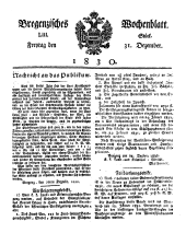 Bregenzer Wochenblatt