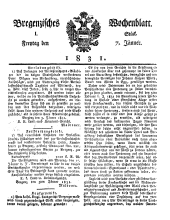 Bregenzer Wochenblatt