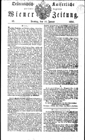 Wiener Zeitung