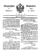 Bregenzer Wochenblatt