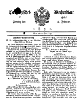 Bregenzer Wochenblatt