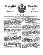 Bregenzer Wochenblatt