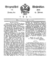 Bregenzer Wochenblatt