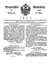 Bregenzer Wochenblatt