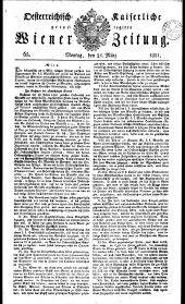 Wiener Zeitung