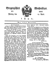 Bregenzer Wochenblatt