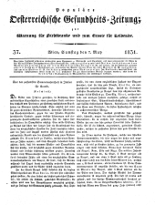 Populäre österreichische Gesundheits-Zeitung