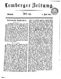 Lemberger Zeitung