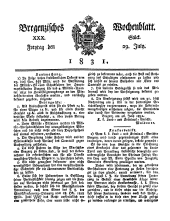 Bregenzer Wochenblatt