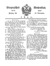 Bregenzer Wochenblatt