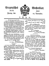 Bregenzer Wochenblatt