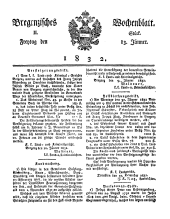 Bregenzer Wochenblatt