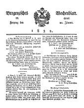 Bregenzer Wochenblatt