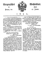 Bregenzer Wochenblatt