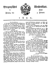 Bregenzer Wochenblatt