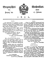 Bregenzer Wochenblatt