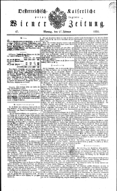 Wiener Zeitung
