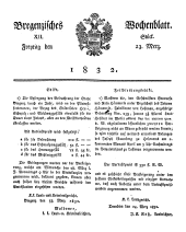 Bregenzer Wochenblatt