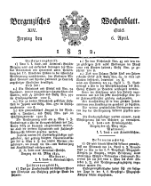 Bregenzer Wochenblatt