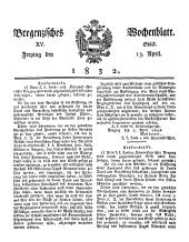 Bregenzer Wochenblatt