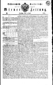 Wiener Zeitung