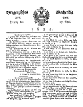 Bregenzer Wochenblatt