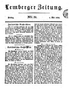 Lemberger Zeitung