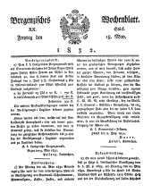 Bregenzer Wochenblatt