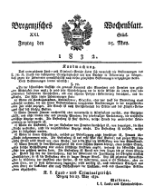 Bregenzer Wochenblatt