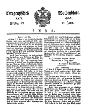 Bregenzer Wochenblatt