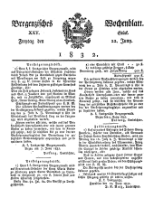 Bregenzer Wochenblatt