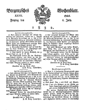 Bregenzer Wochenblatt