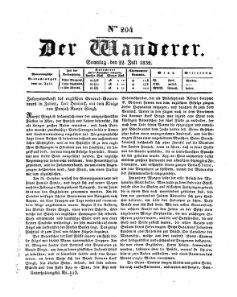 Der Wanderer