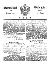 Bregenzer Wochenblatt