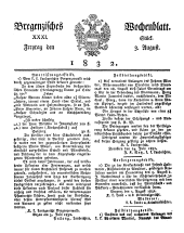 Bregenzer Wochenblatt