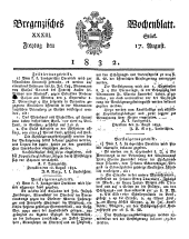 Bregenzer Wochenblatt