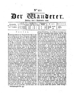 Der Wanderer